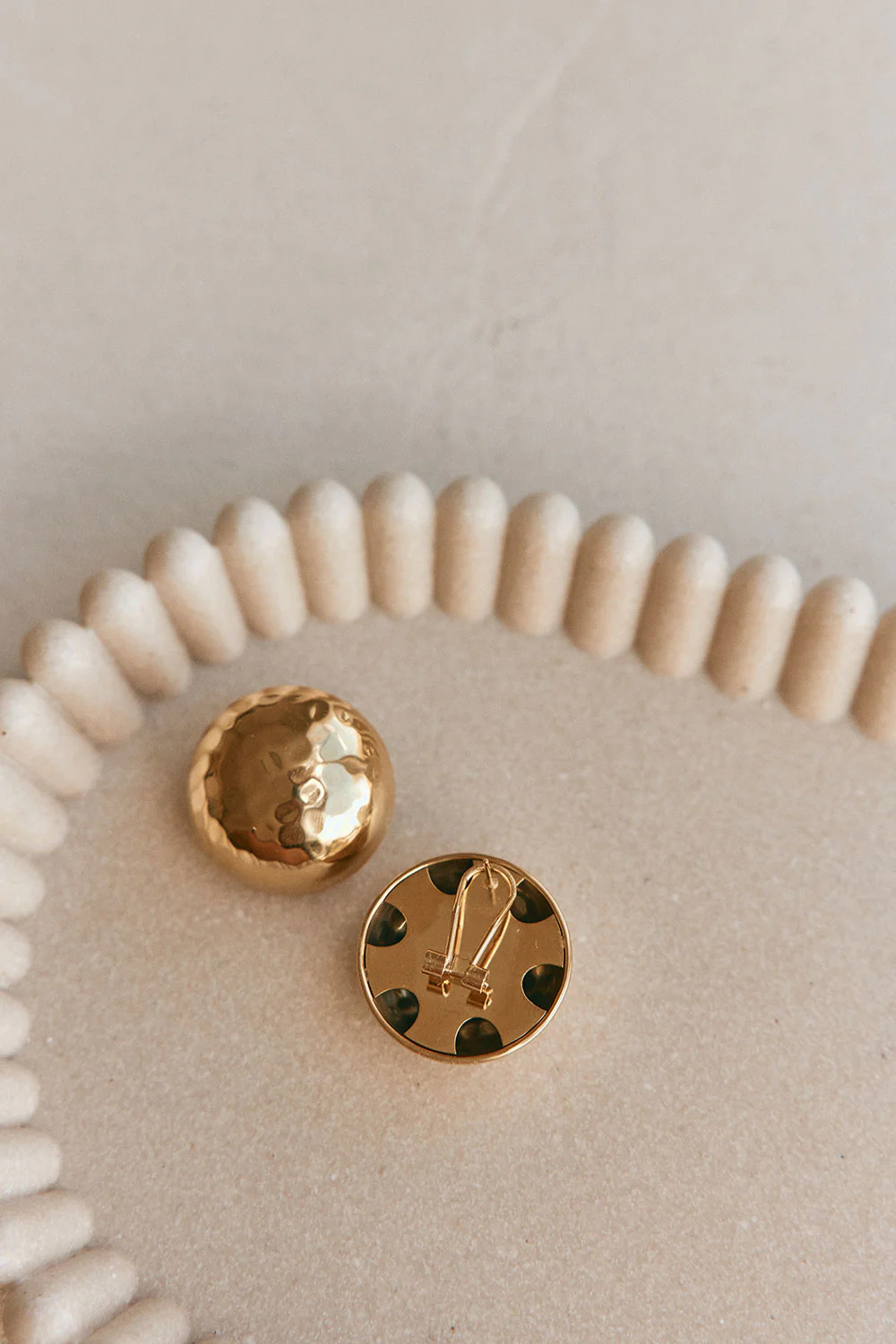 Sphere Earrings - Image 4