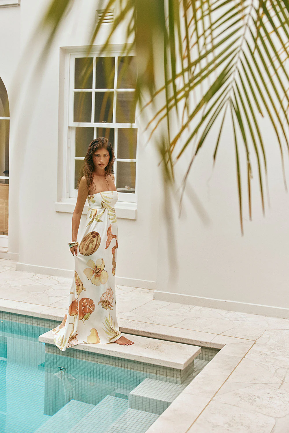 Anela Dress - Island Time - Image 4