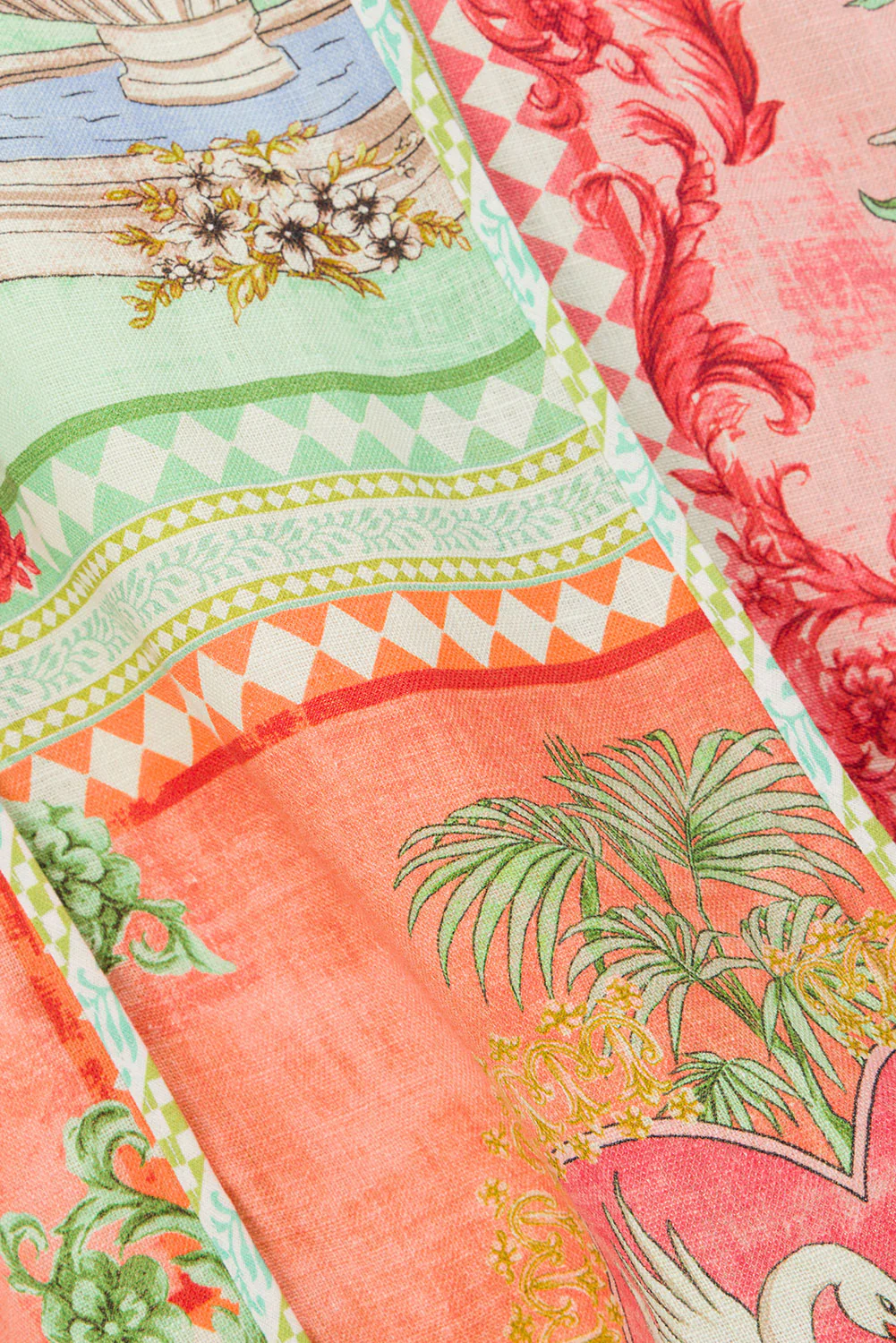 Anita Dress - El Jardin - Image 9