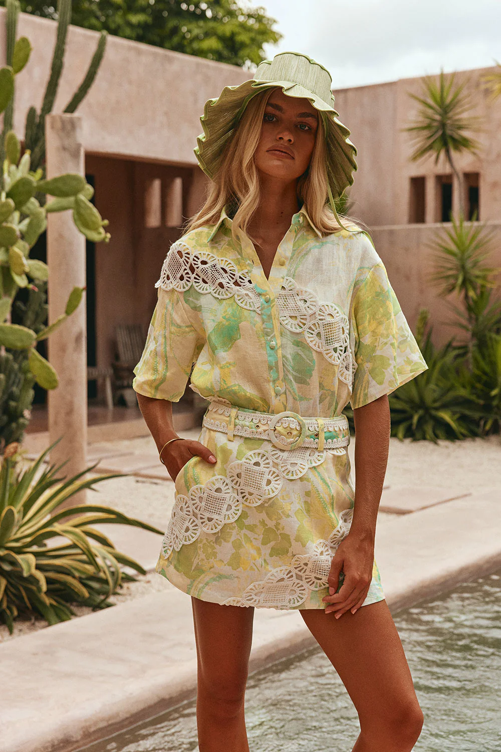 Aquila Top - Fiore Festivo - Image 3