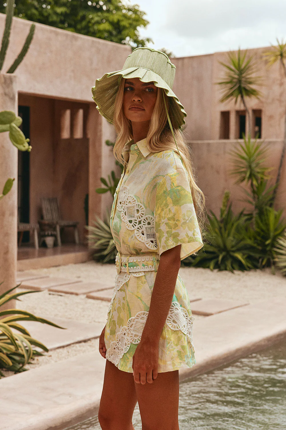 Aquila Top - Fiore Festivo - Image 4