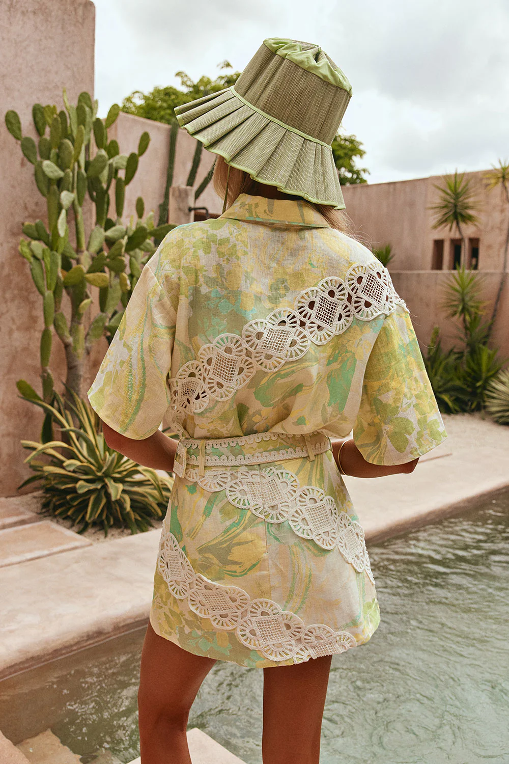 Aquila Top - Fiore Festivo - Image 5