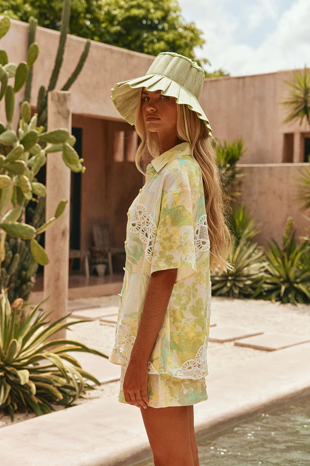 Aquila Top - Fiore Festivo - Image 7