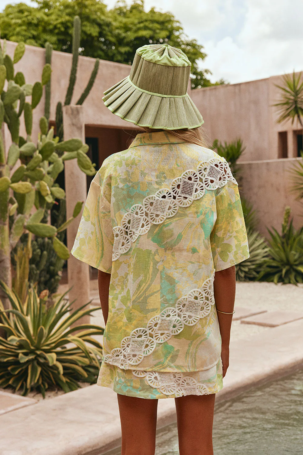 Aquila Top - Fiore Festivo - Image 8