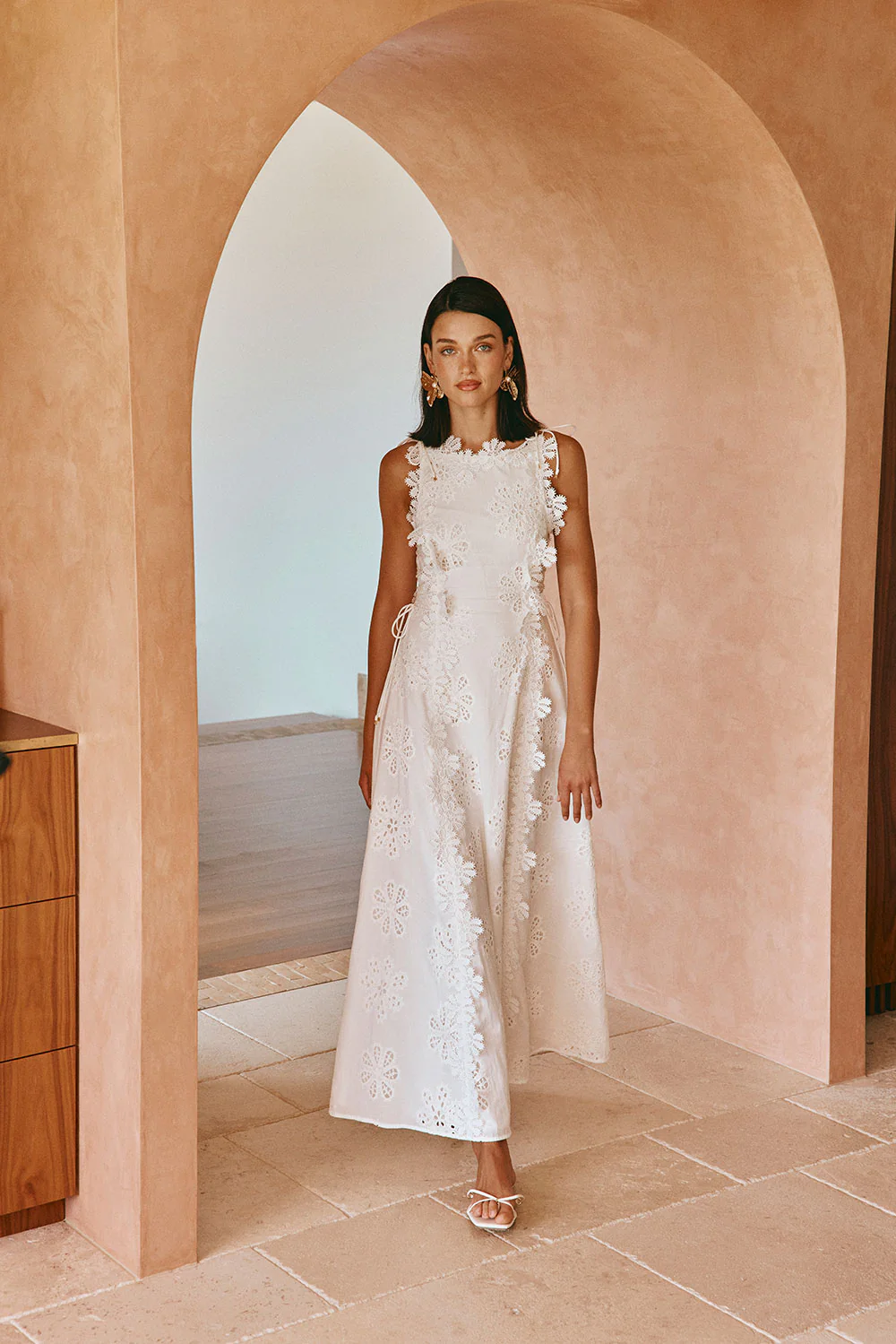 Araminta Dress - Stella Marina - Image 4