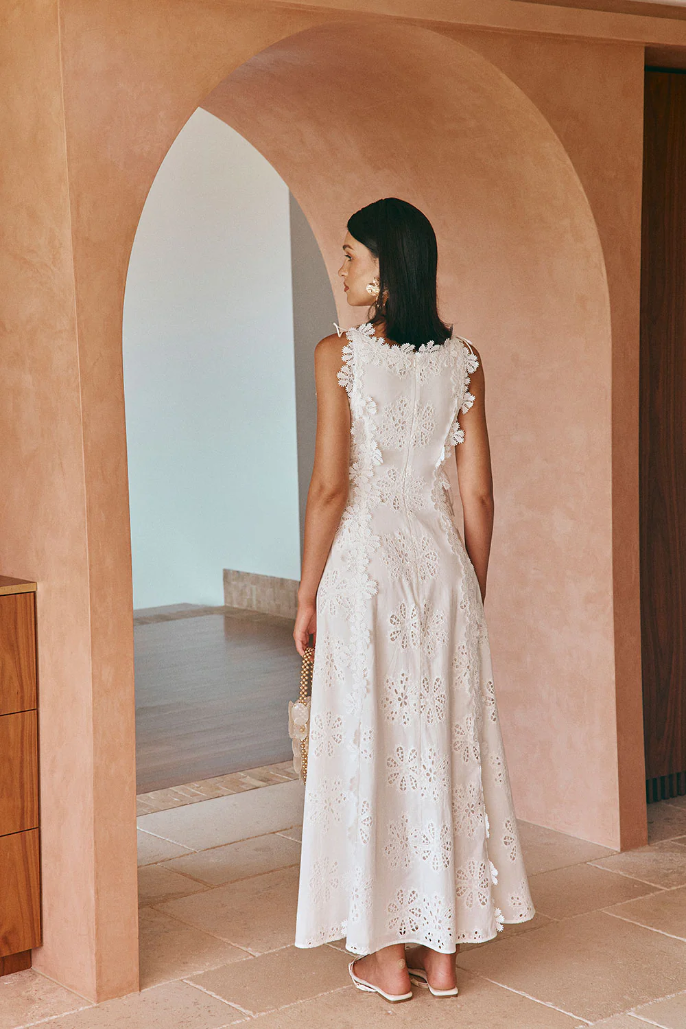 Araminta Dress - Stella Marina - Image 6