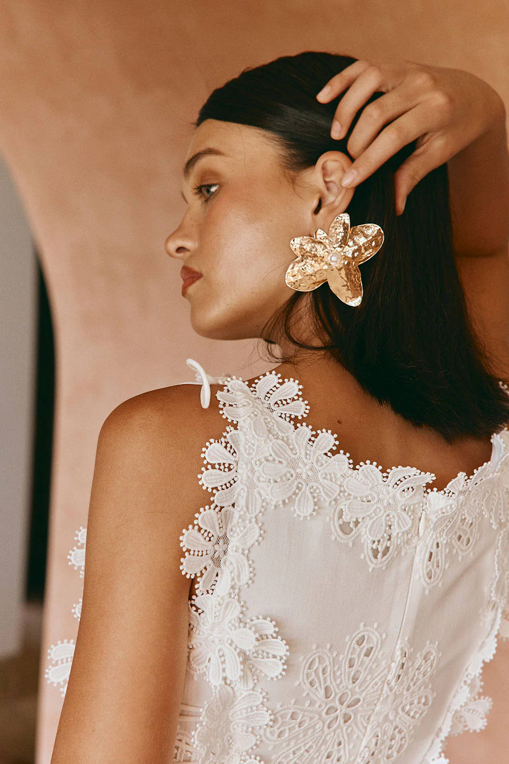 Araminta Dress - Stella Marina - Image 7