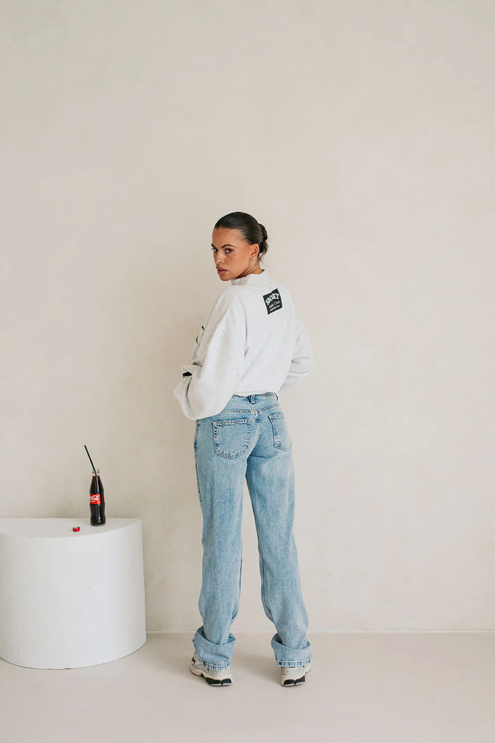 Ballina Sweater - Fleece - Image 5