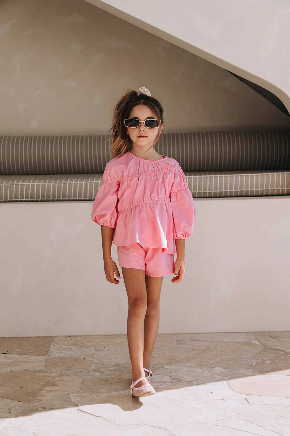 Bikkie Mini Top - Pink - Image 4