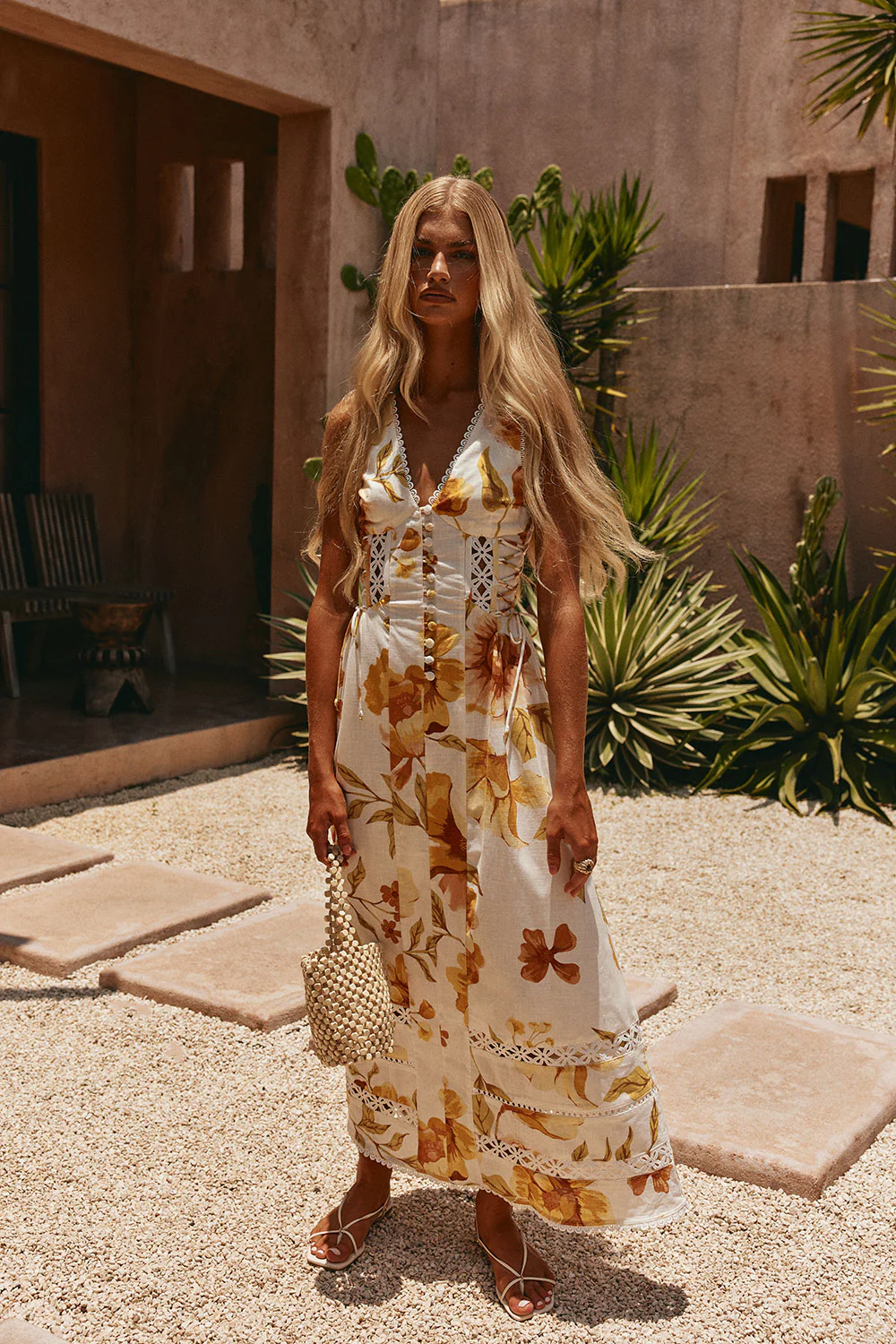 Clover Dress - Agalia - Image 4