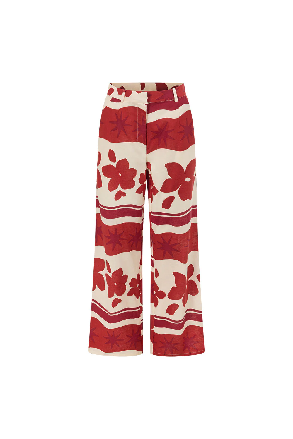 Del Mar Pants - Sienna Sunset - Image 7