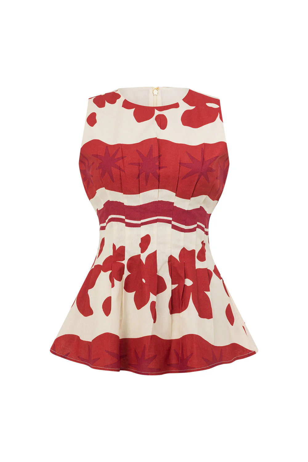 Del Mar Top - Sienna Sunset - Image 7