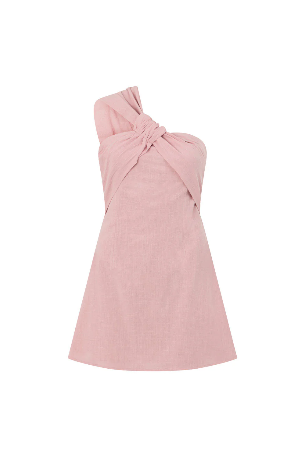 Dimmi Dress - Pink - Image 6