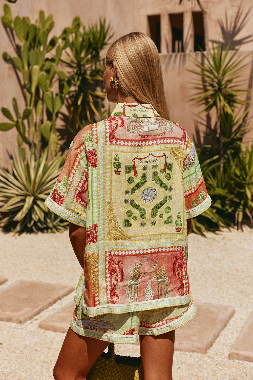 Estella Top - El Jardin - Image 6