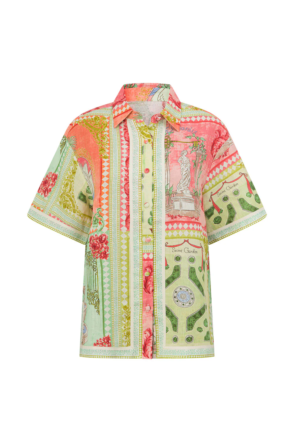 Estella Top - El Jardin - Image 8