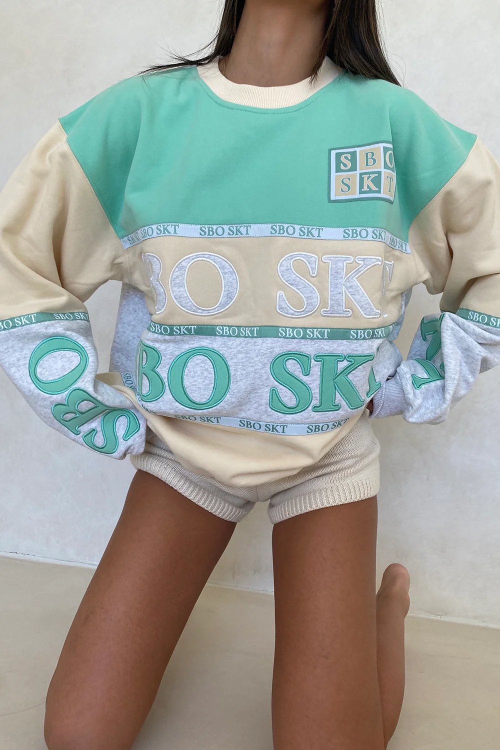 Janiero Sweater - Fleece - Image 3