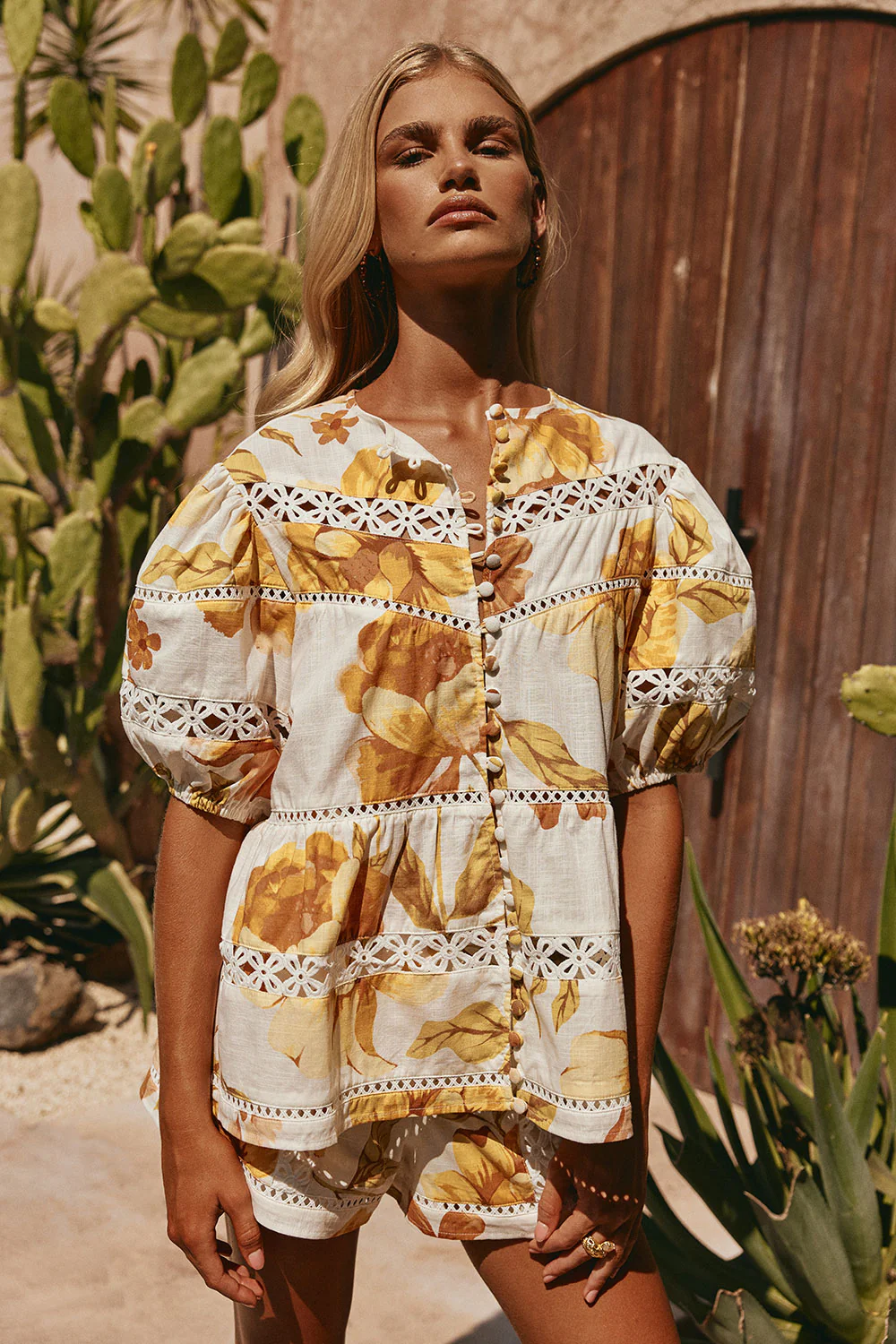 Jara Shorts - Agalia - Image 4