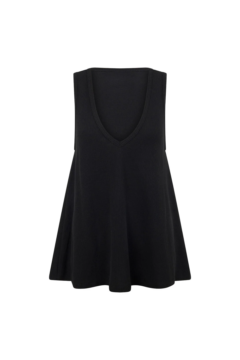 Lana Top - Black - Image 7