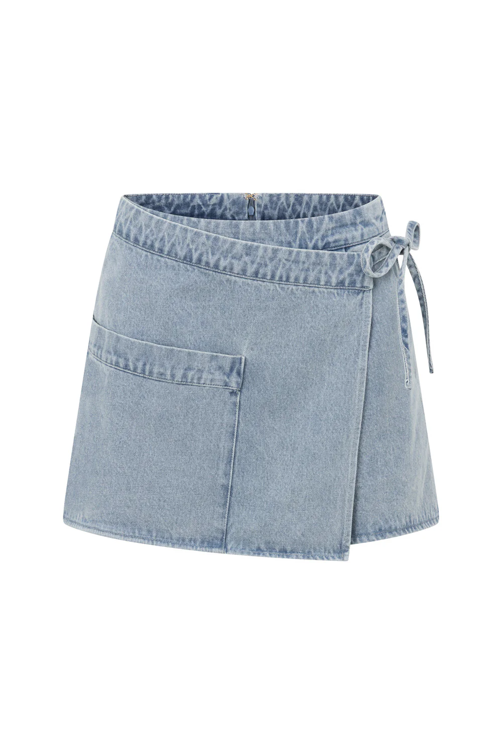 Loralei Skort - Denim - Image 7
