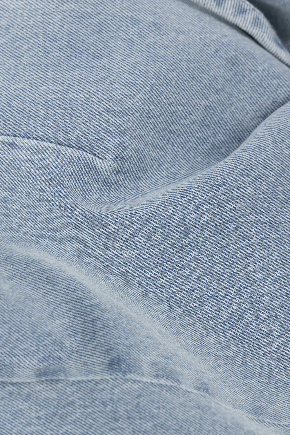 Loralei Skort - Denim - Image 8