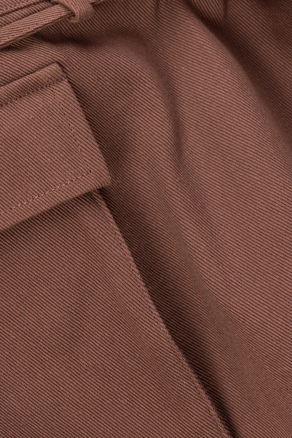 Luna Skirt - Chocolate - Image 8