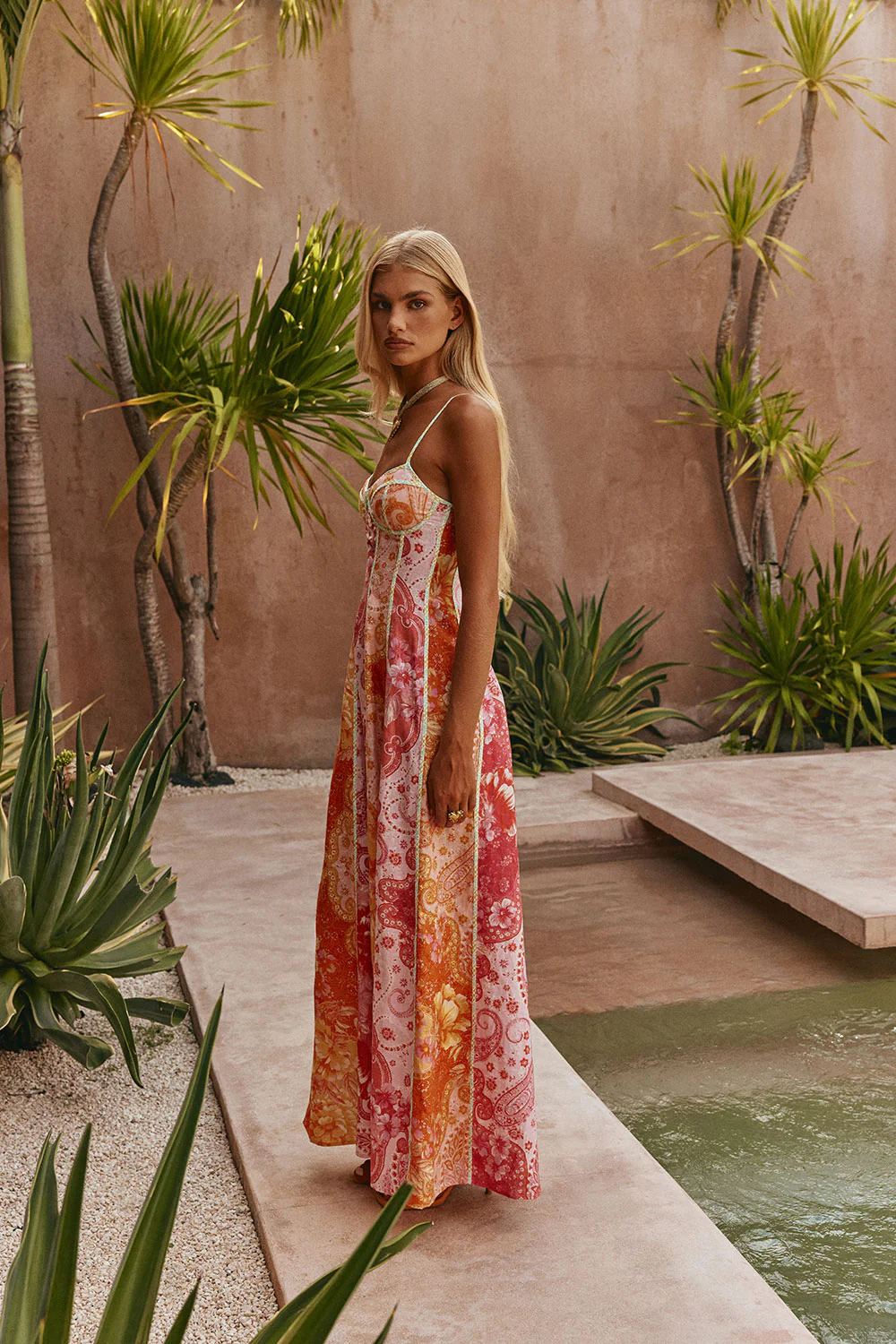 Lune Dress - Botanica De Flor - Image 6