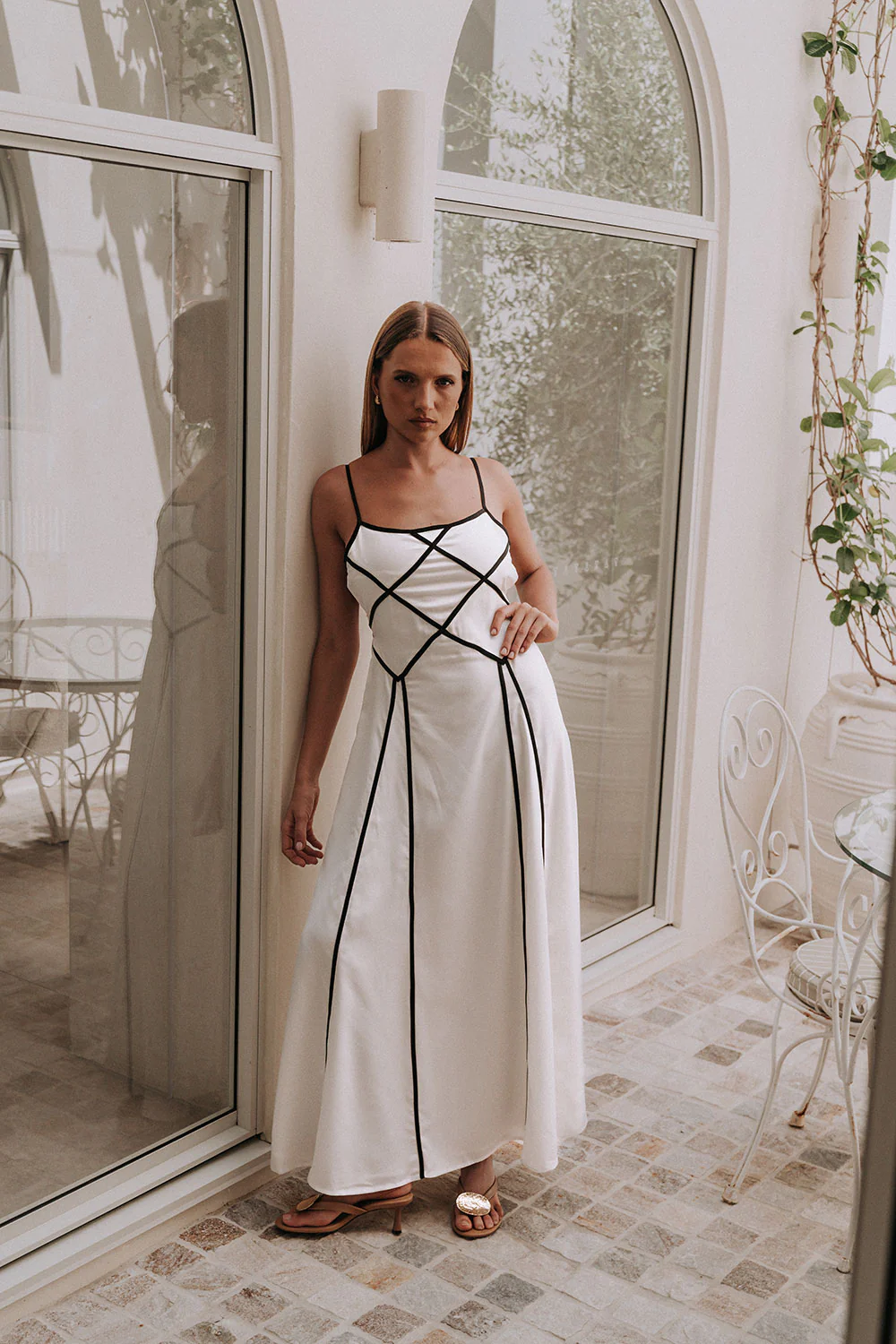 Magnolia Dress - Image 4