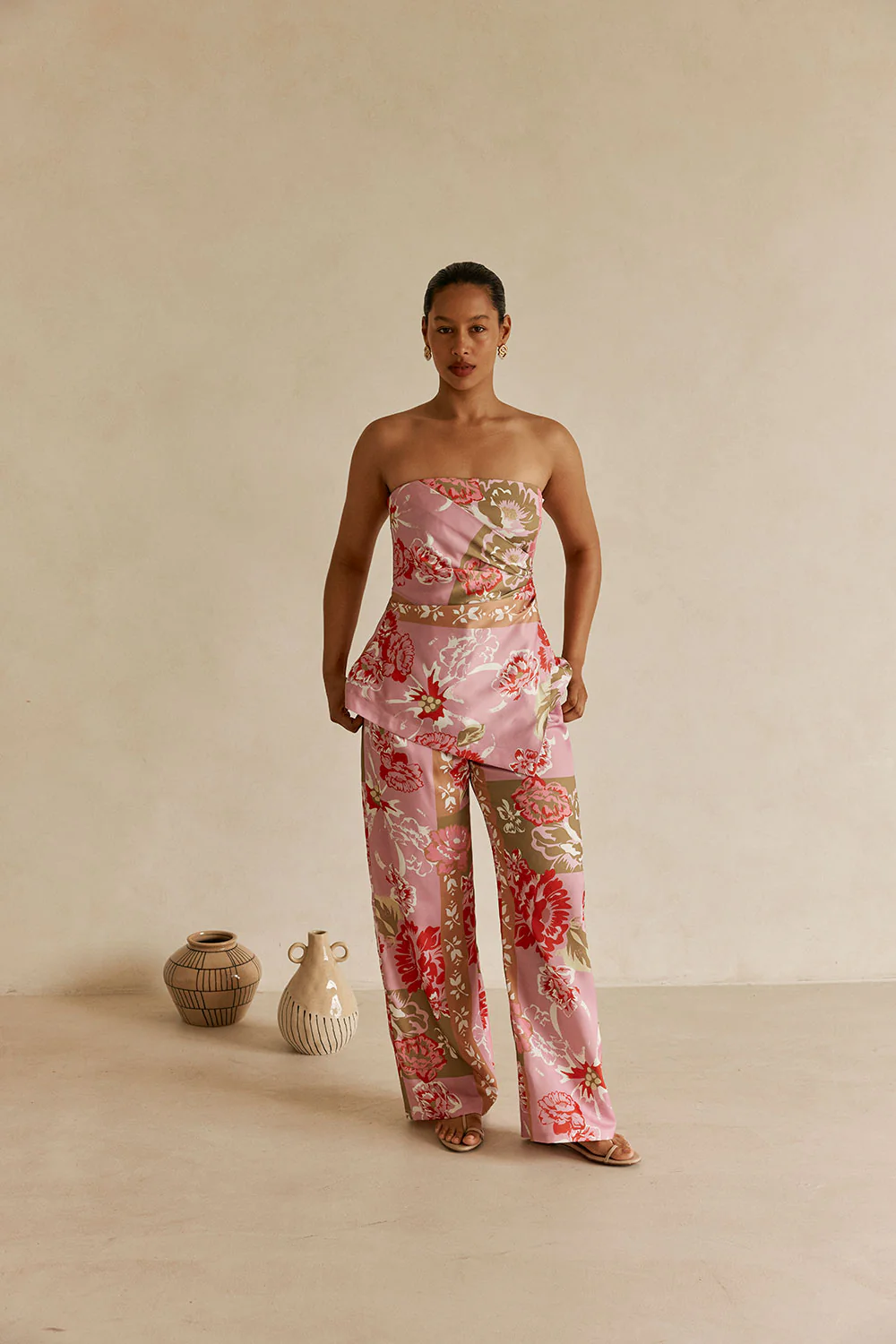 Marleigh Top - Botanic Patch - Image 4