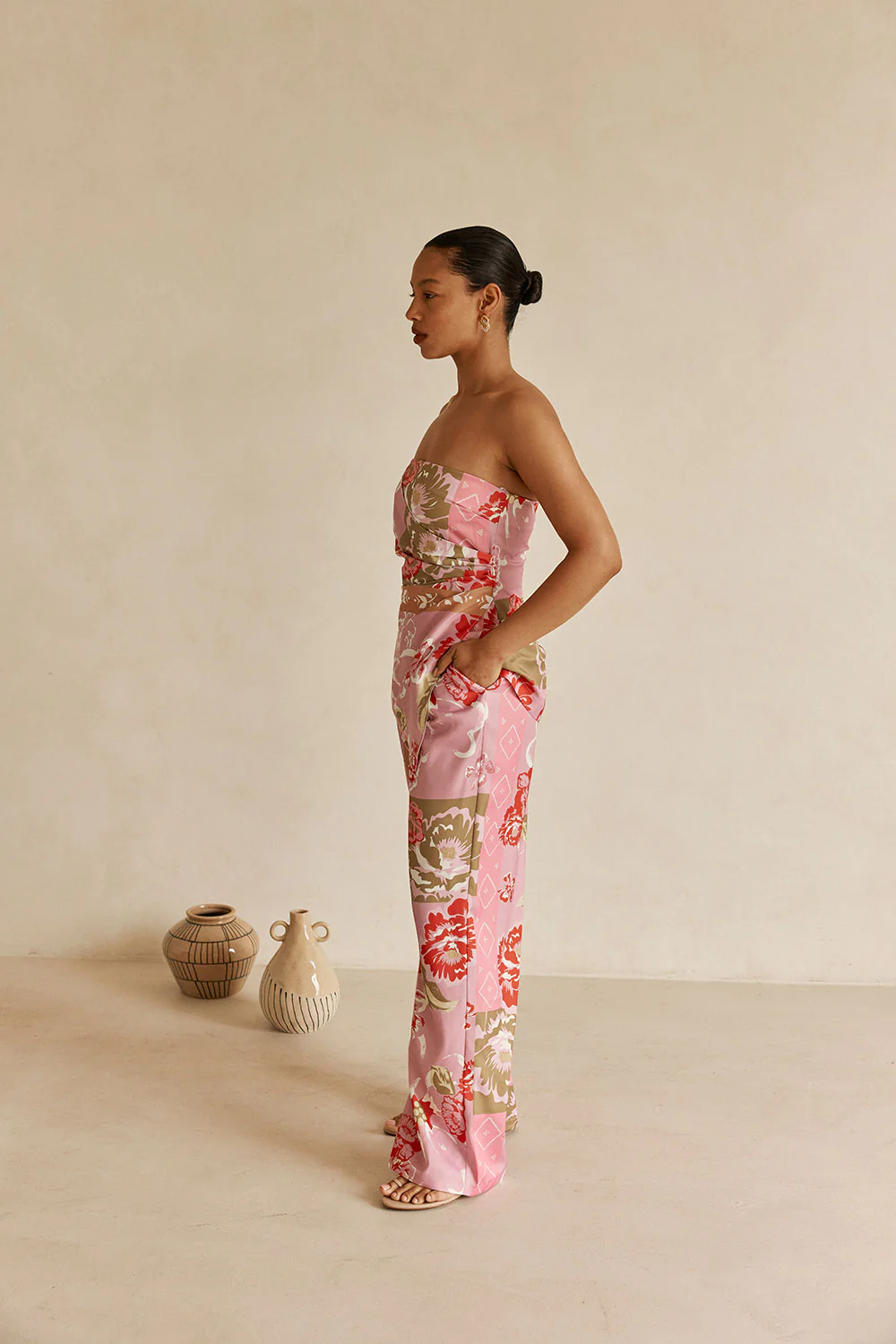 Marleigh Top - Botanic Patch - Image 5