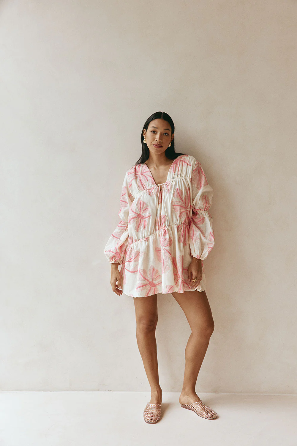 Naloo Dress - Spring - Image 4