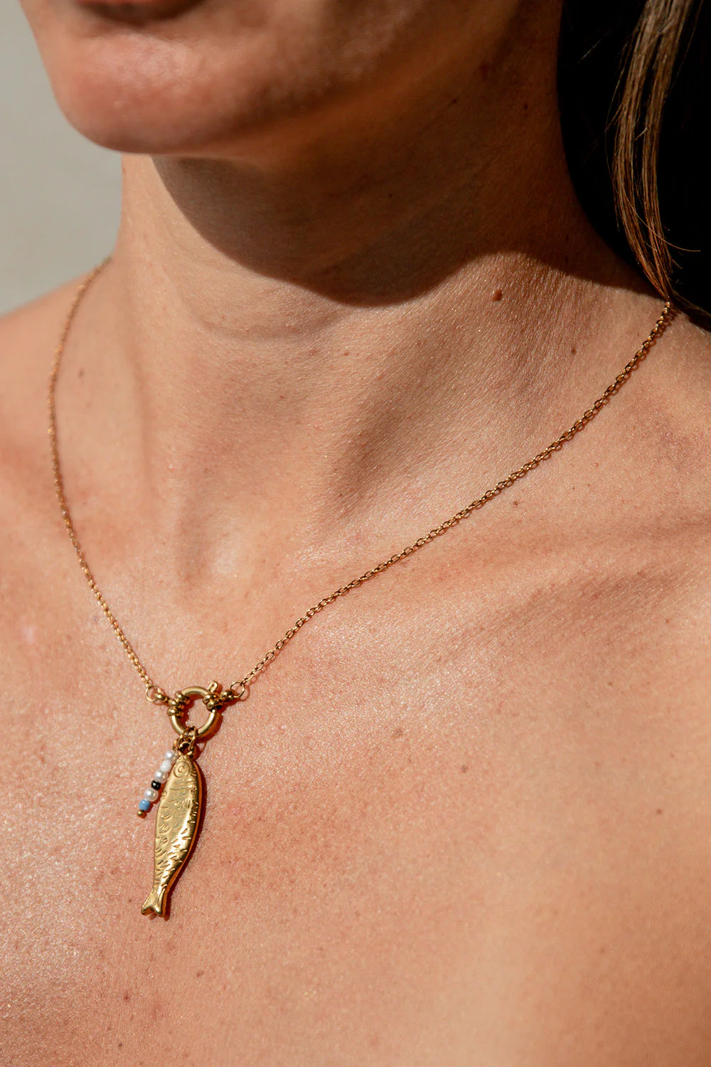 Pescado Necklace - Image 3