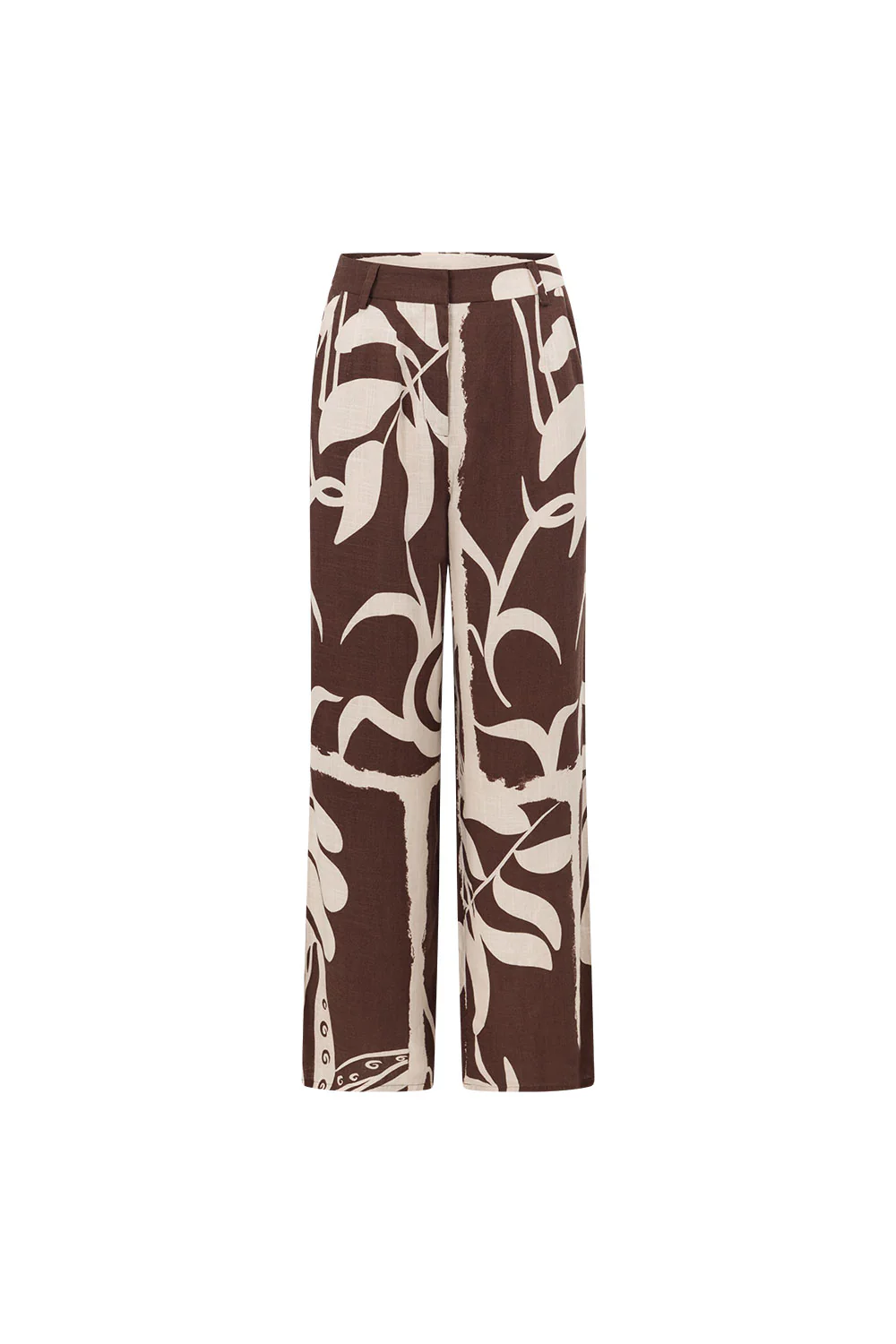 Presley Pants - Painted Tiles - Image 7