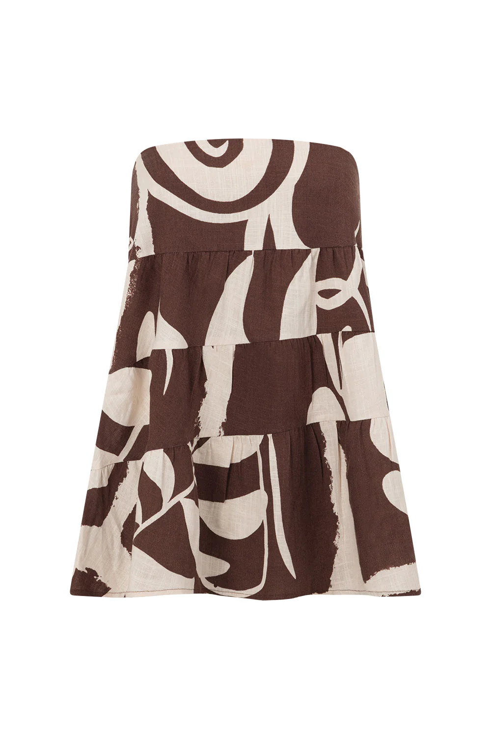 Presley Top - Painted Tiles - Image 8