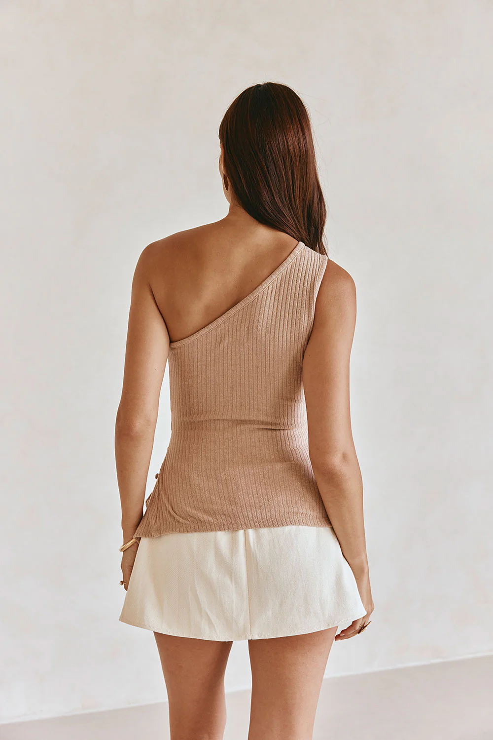Ria Top - Tan - Image 4