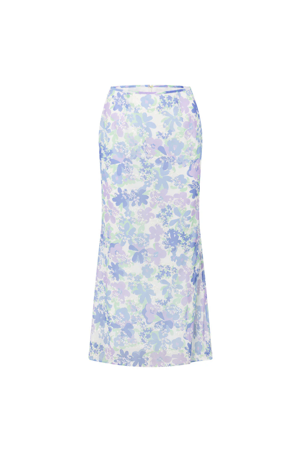 Robyn Midi Skirt - Juniper Floral - Image 8