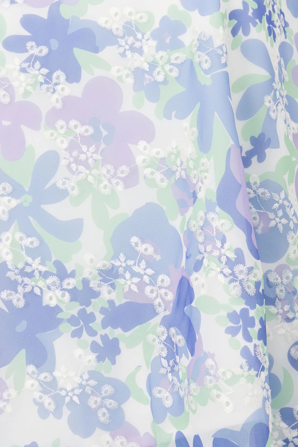 Robyn Midi Skirt - Juniper Floral - Image 9