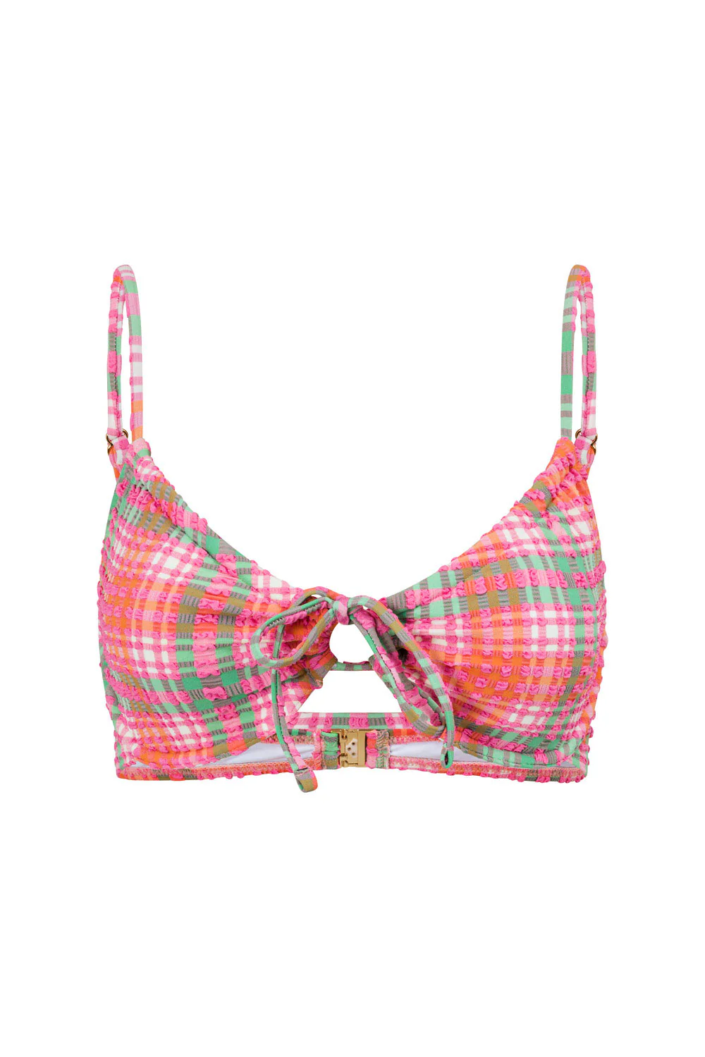 SAMPLE-Cuba Drawstring Top - Image 5