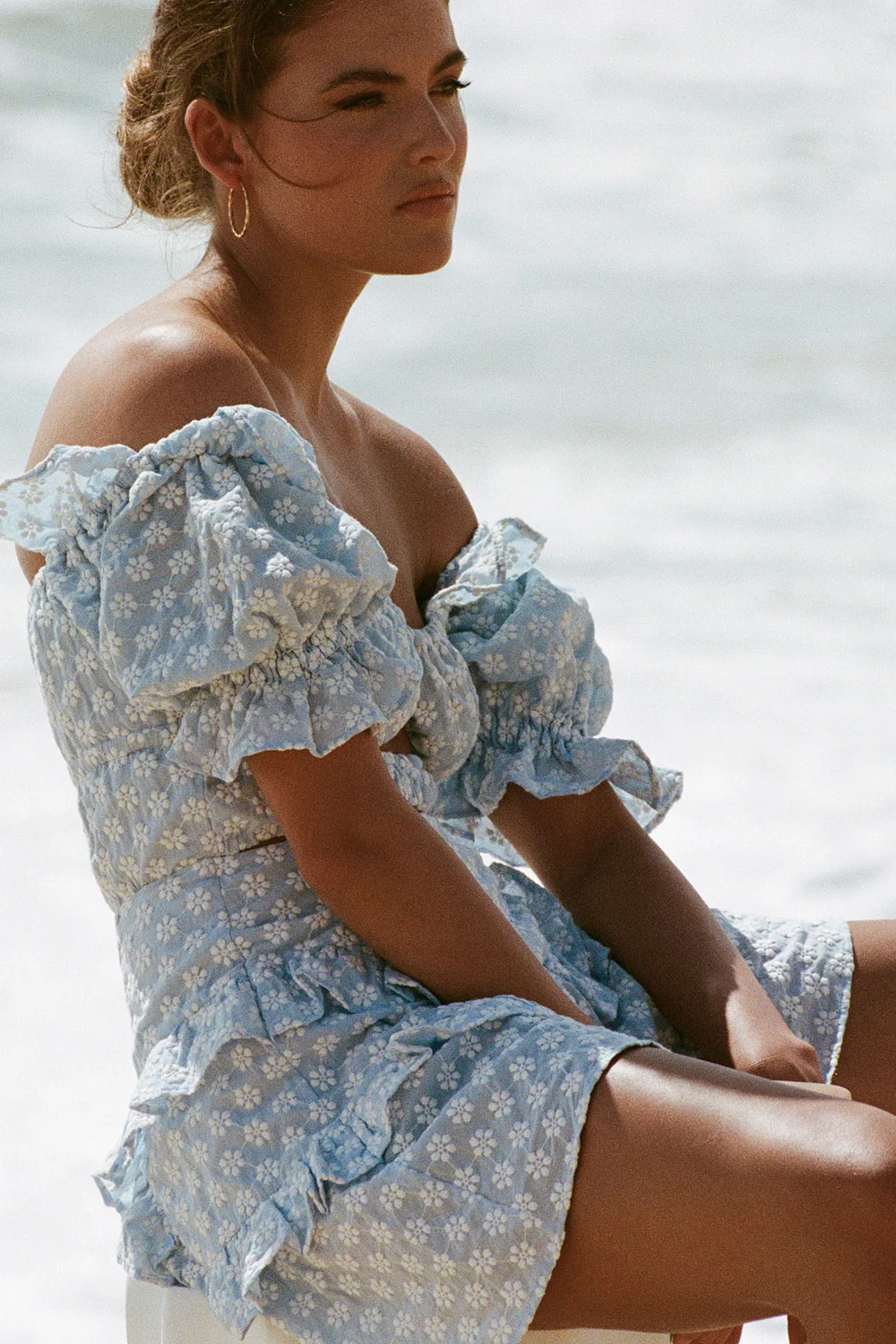 SAMPLE-Jaycee Dress - Image 3