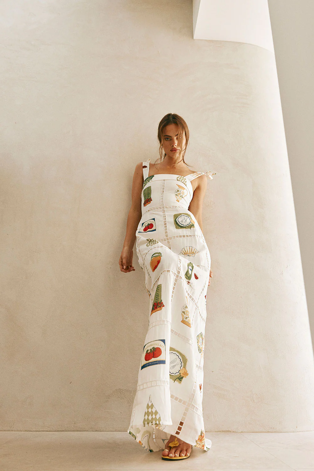 SAMPLE-Novara Dress - Fattoria - Image 4