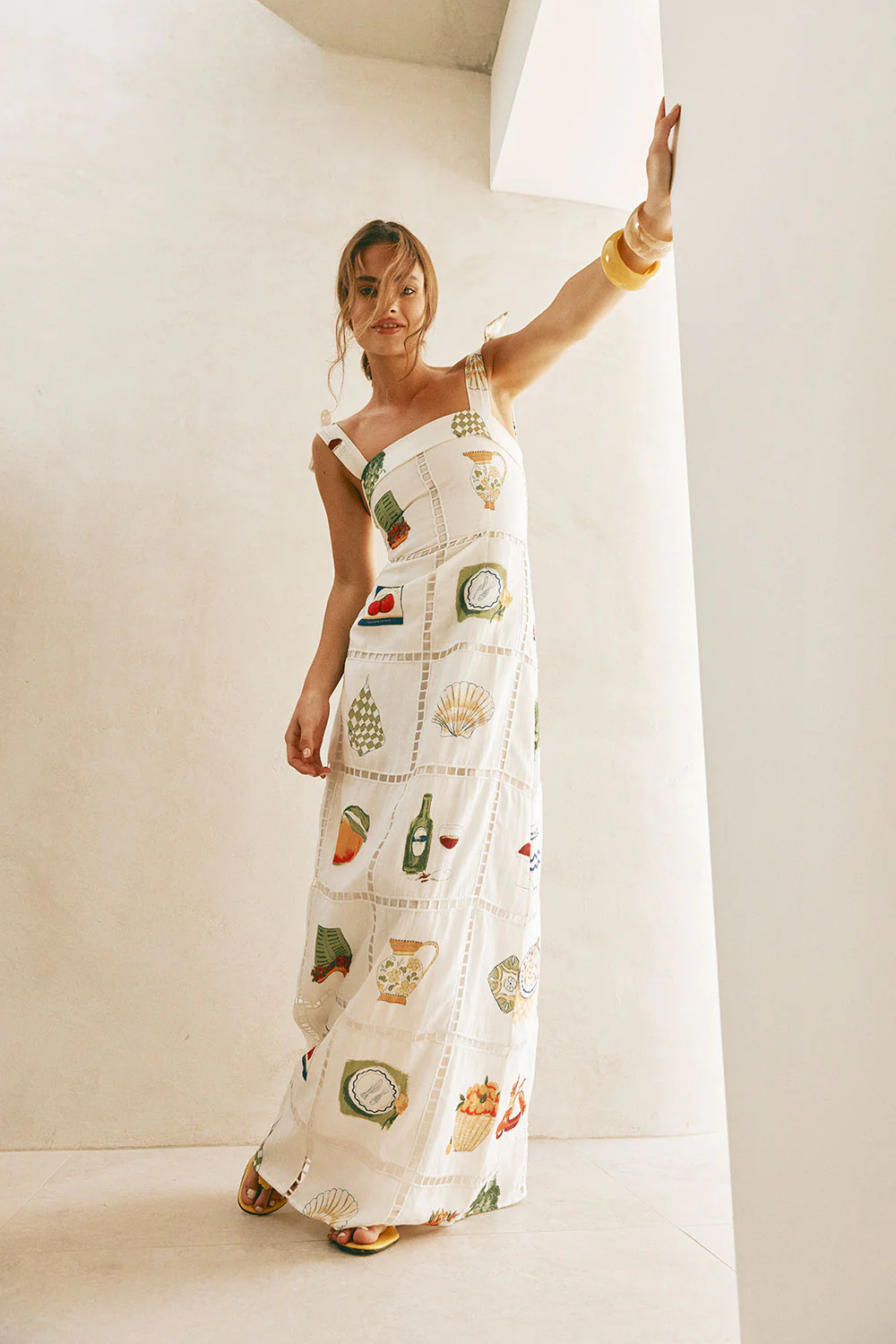 SAMPLE-Novara Dress - Fattoria - Image 5