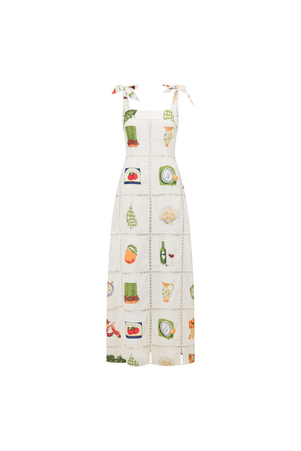 SAMPLE-Novara Dress - Fattoria - Image 8