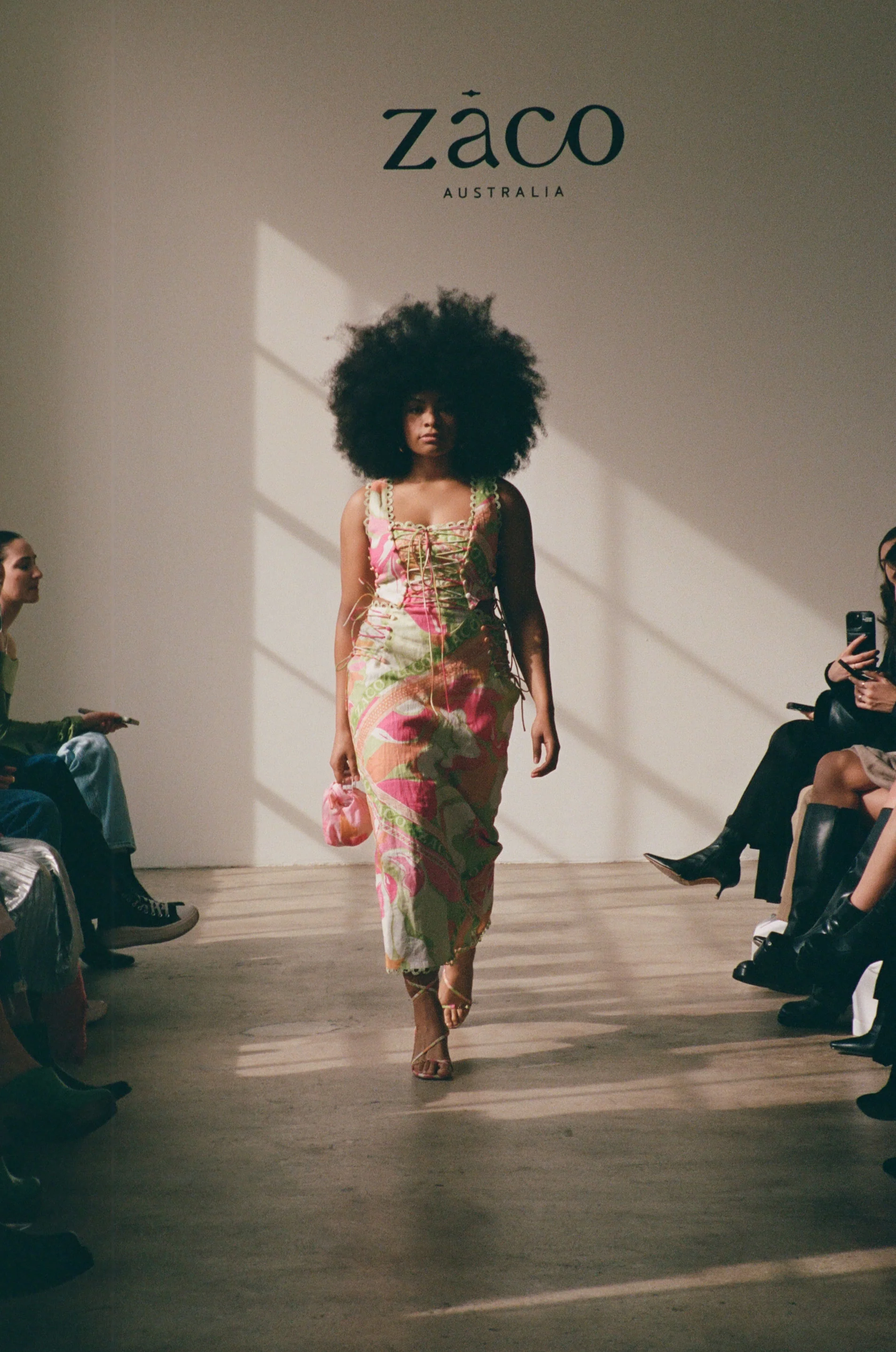 SAMPLE-Rica Dress - Calista Spring - Image 11