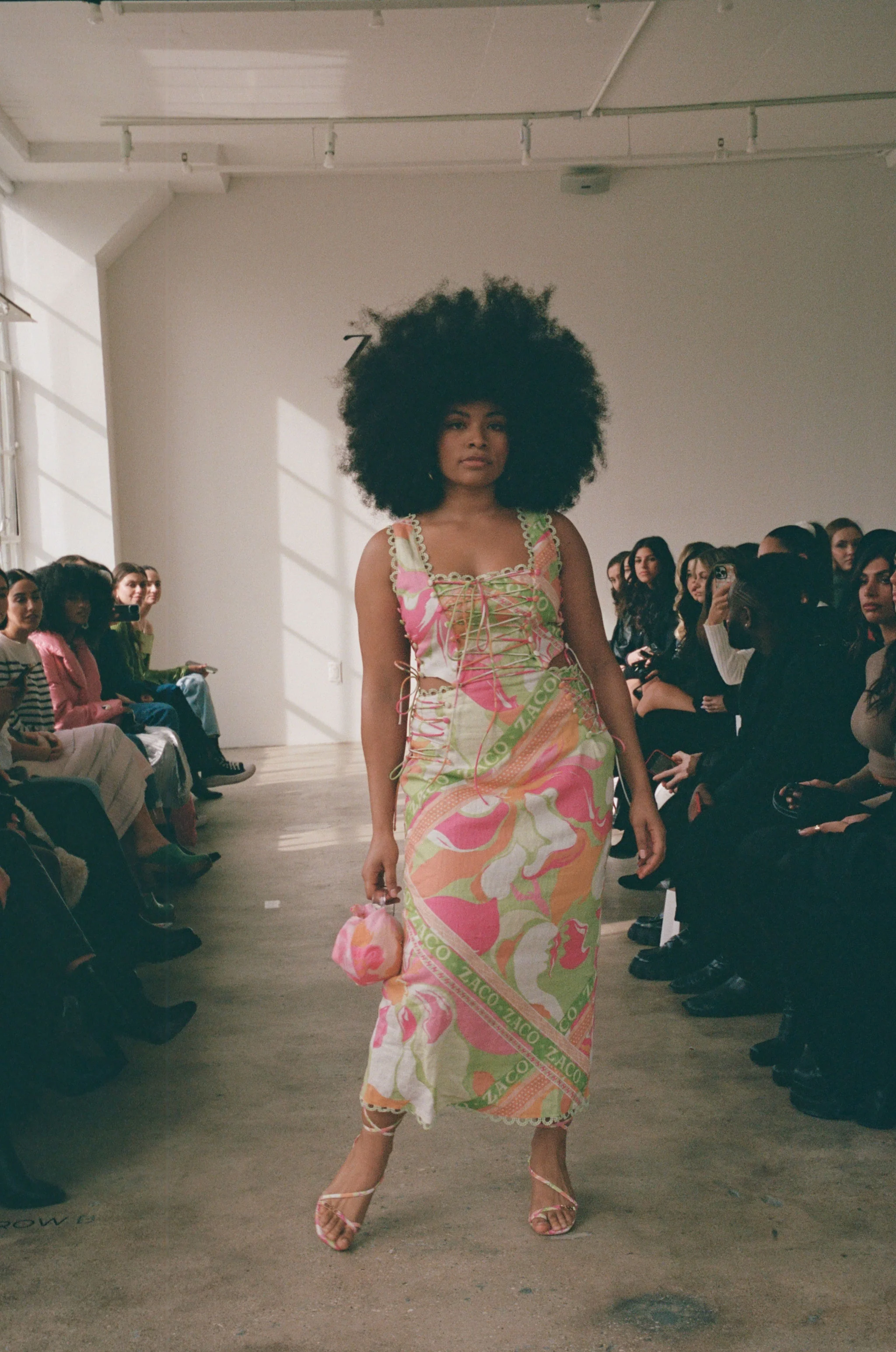 SAMPLE-Rica Dress - Calista Spring - Image 5