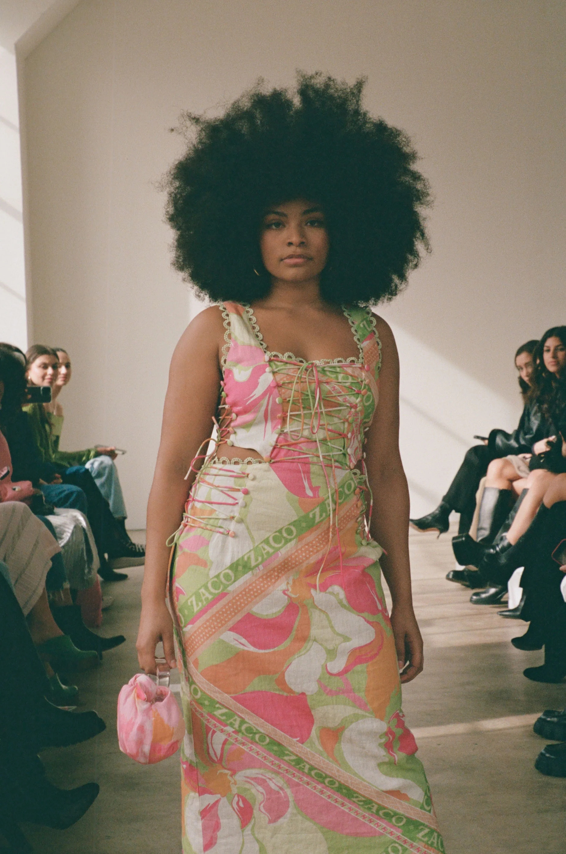 SAMPLE-Rica Dress - Calista Spring - Image 6