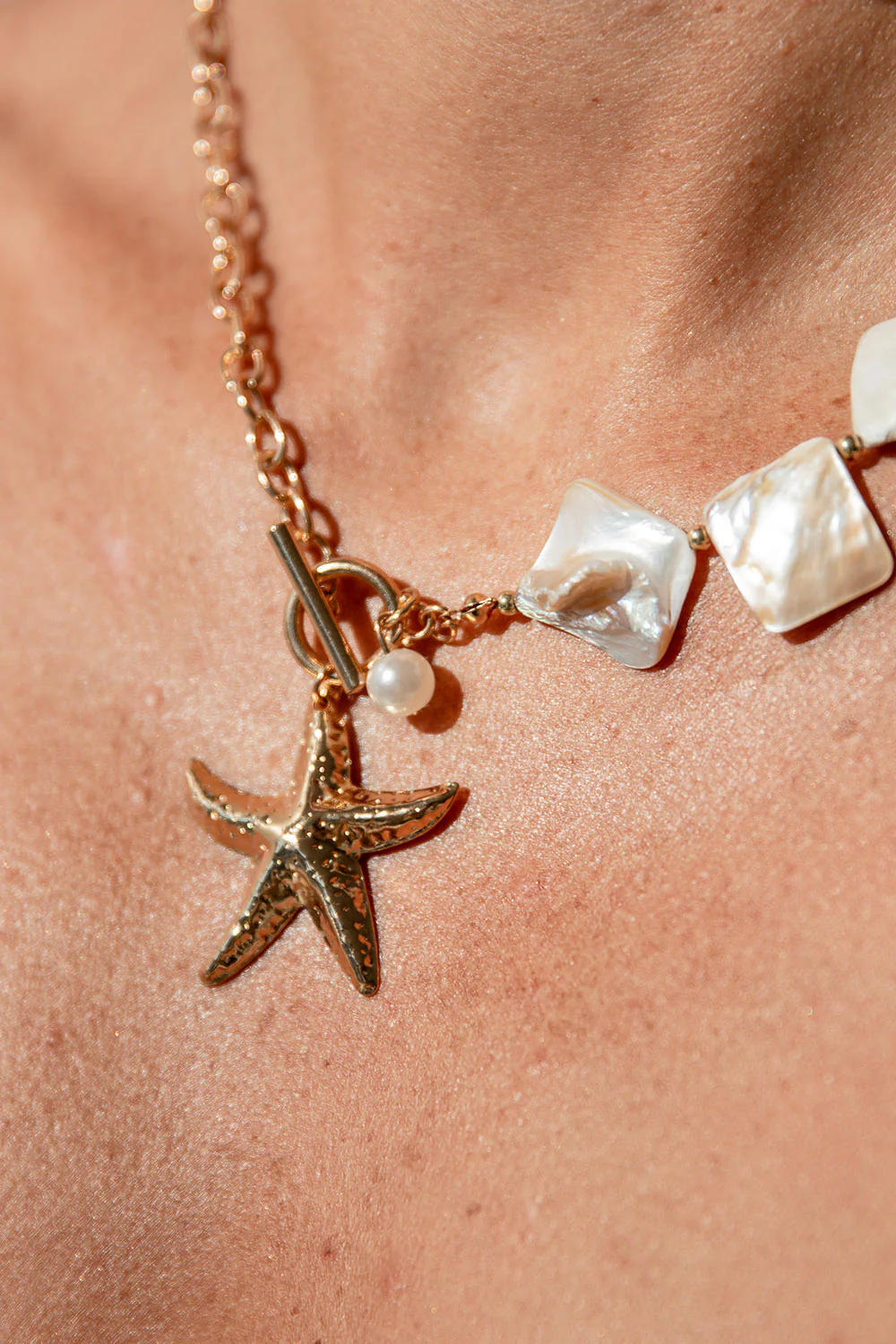 Starfish Necklace - Image 3