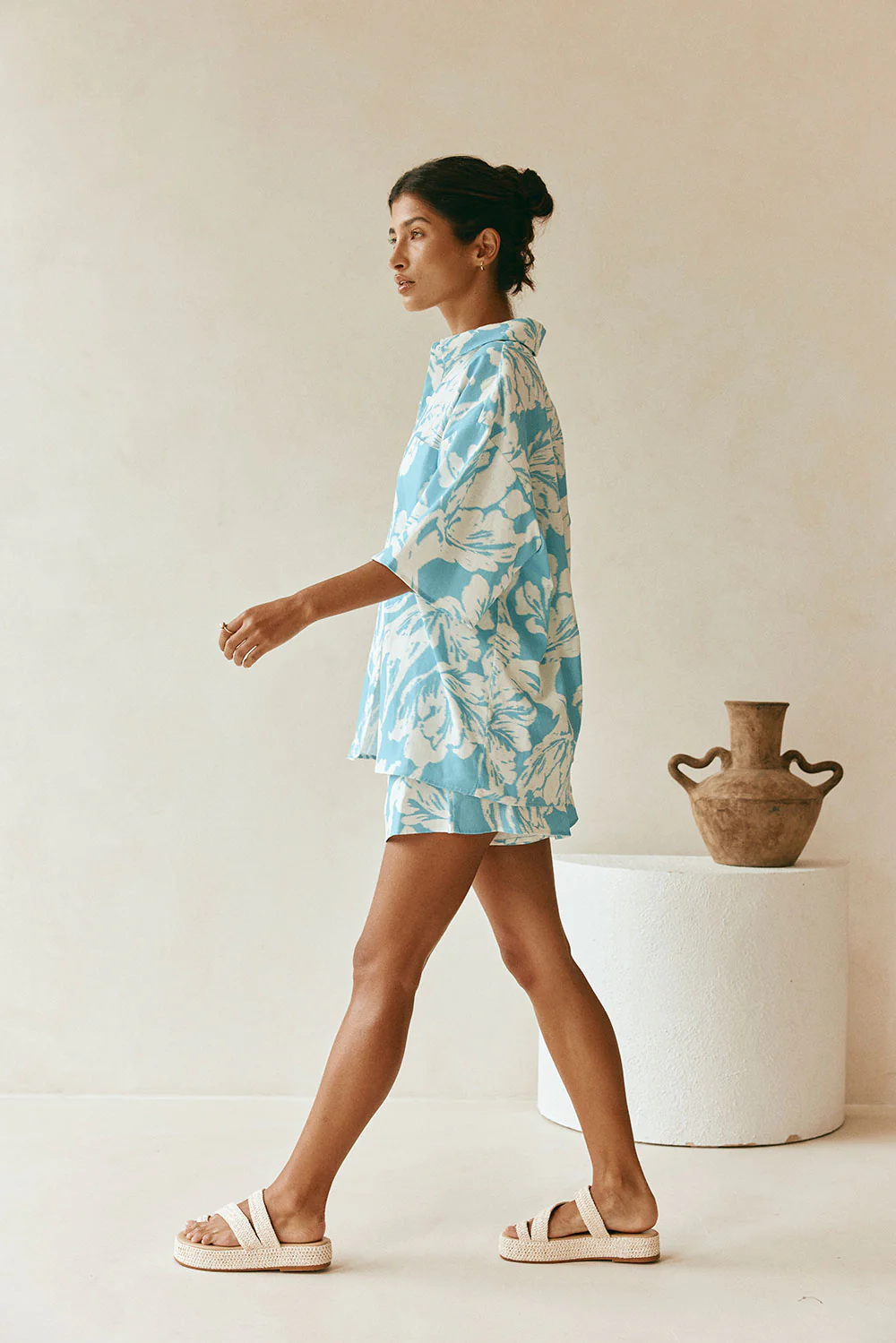 Tahlee Shorts - Sol Floral - Image 4