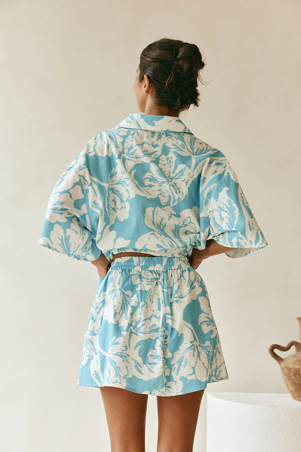 Tahlee Shorts - Sol Floral - Image 5