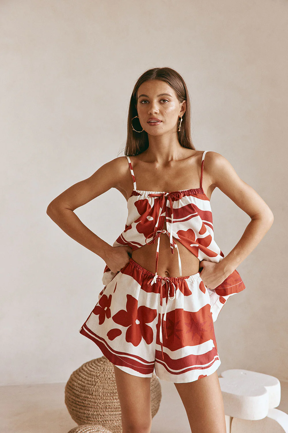 Zuma Shorts - Sienna Sunset - Image 3