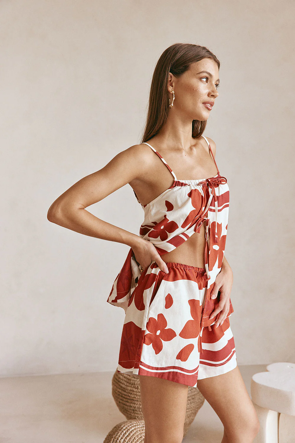 Zuma Shorts - Sienna Sunset - Image 5