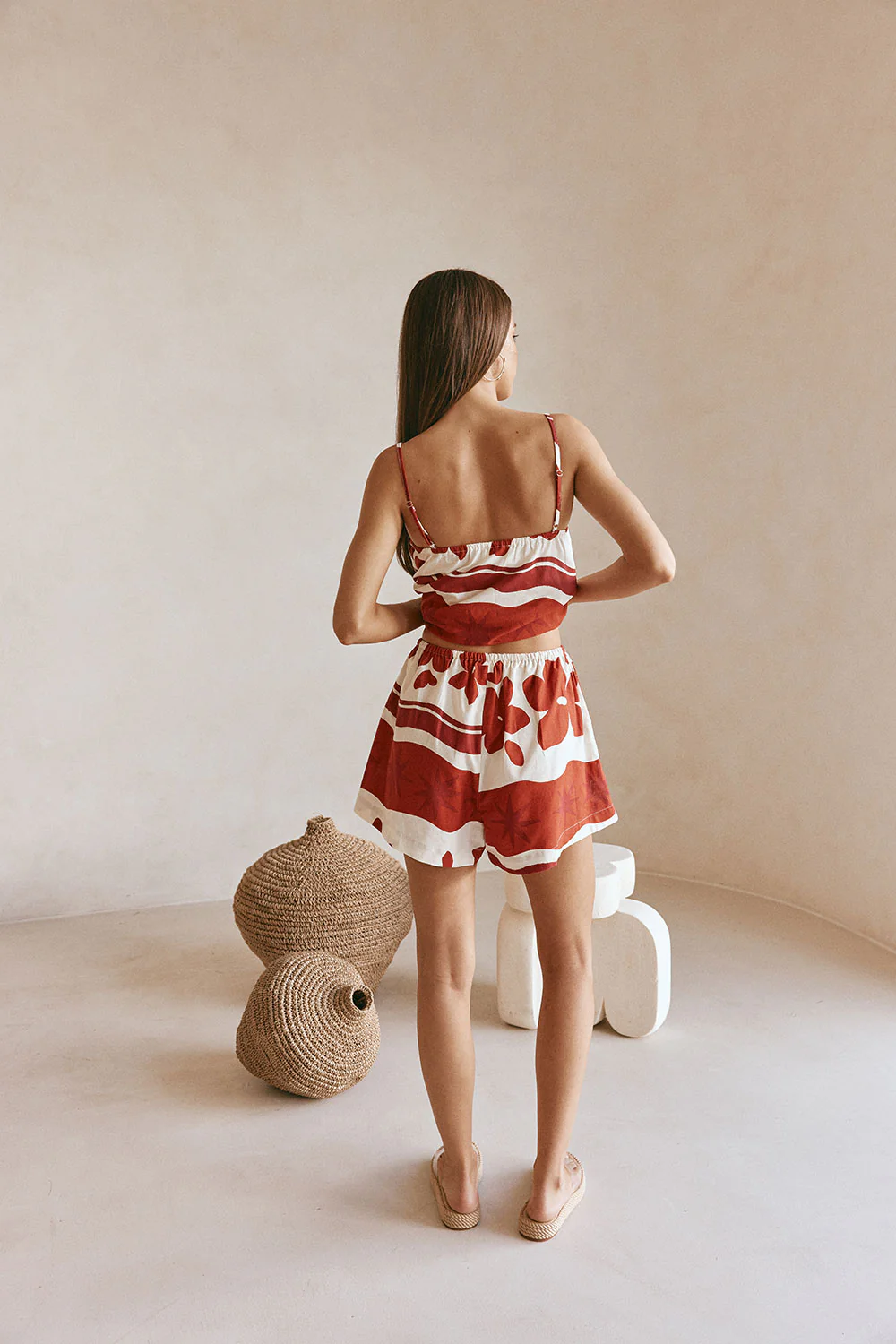 Zuma Shorts - Sienna Sunset - Image 6